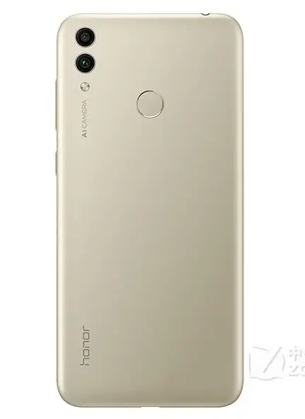 Сотовый телефон Honor 8C Восьмиядерный процессор Snapdragon 632 фронтальная камера 8 Мп