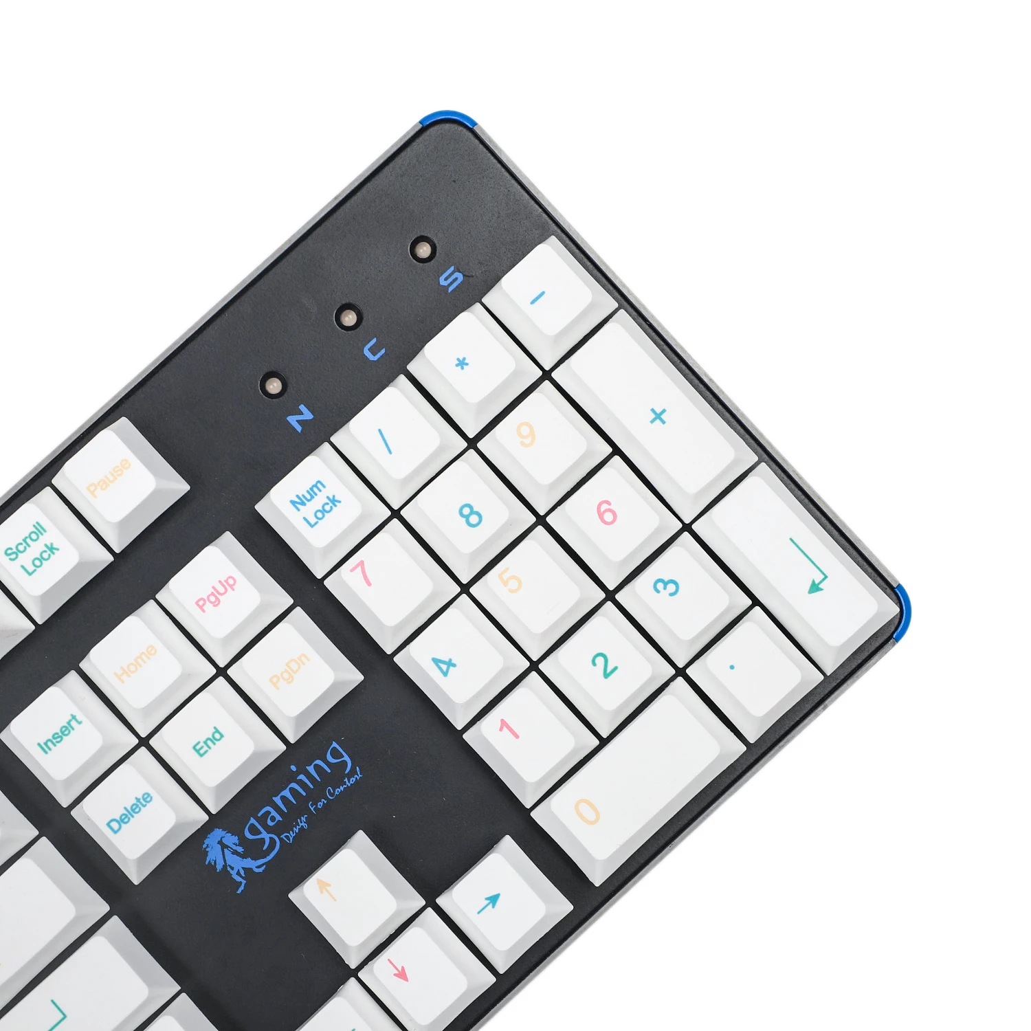

Cherry Profile Dots , PBT ANSI 104 TKL 61 96 84 68 GK64 MX