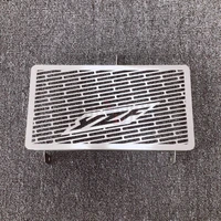 motorcycle radiator grille cover guard stainless steel protection protetor for yamaha yzf r3 yzf r3 2015 2019