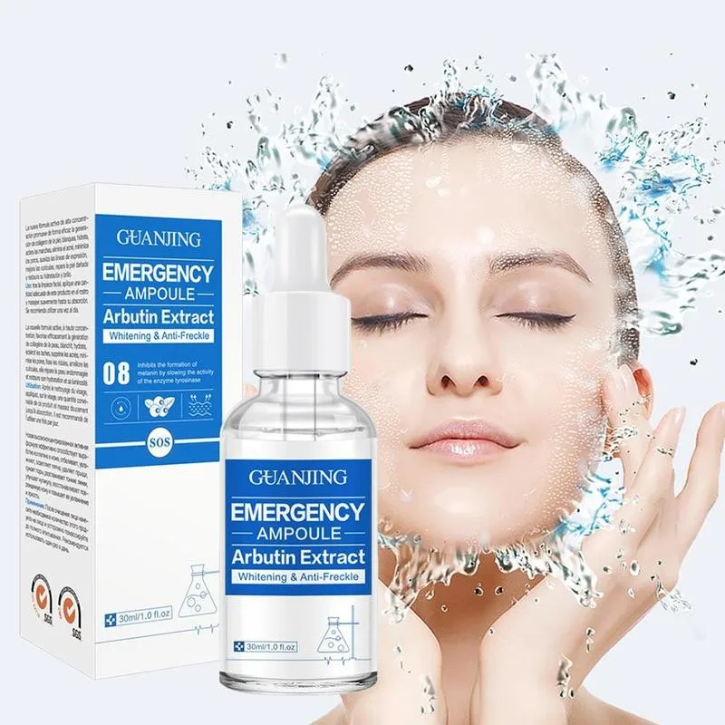 

Arbutin Stock Solution Brightens Moisturizes Rehydrates Anti Wrinkle Anti Aging Repairs Face Skin Care Products
