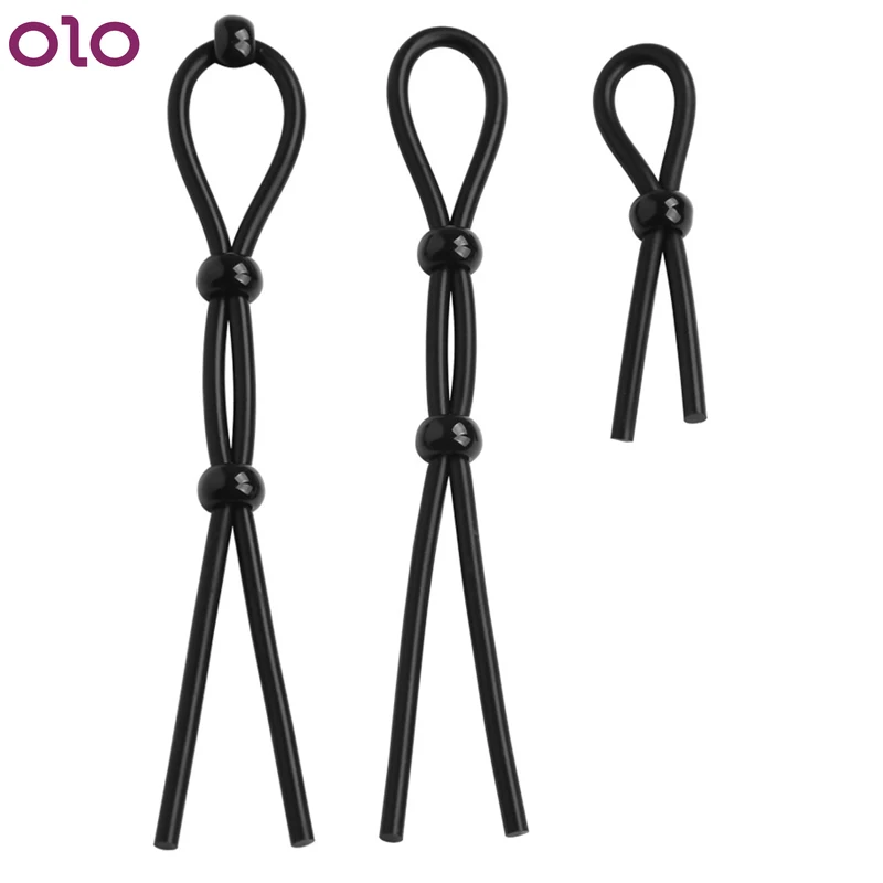 Кольцо для пениса время задержки эрекции эякуляции ремень взрослых Секс игрушки