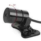 Автомобильные светодиодные противотуманные фары, задний фонарь мотоцикла, стоп-сигнал для автомобиля, столкновенные тормозные автомобильные задние фонари, Предупреждение о стайлинге H7l3