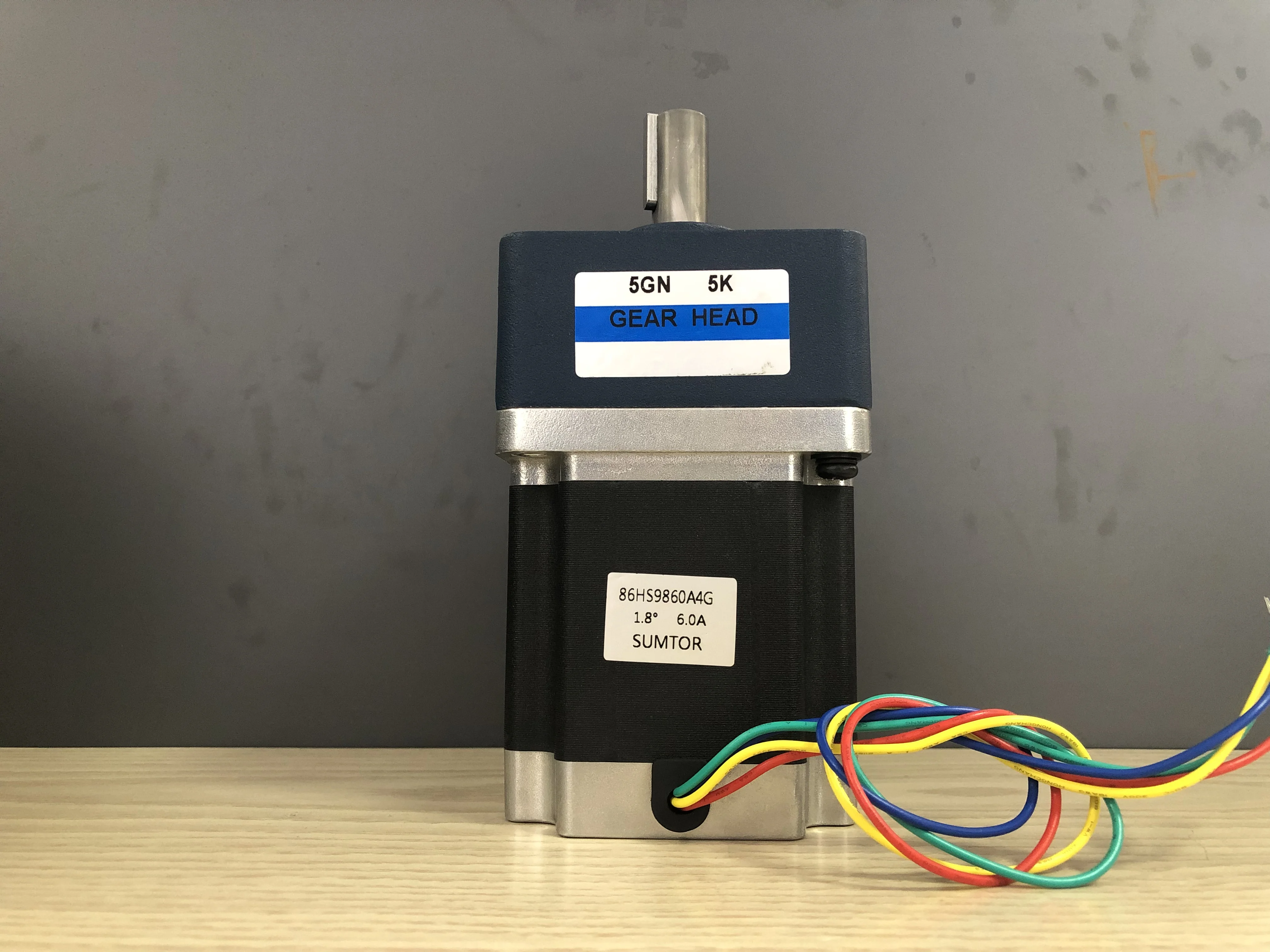 Шаговый двигатель NEMA 34 длина 98 мм 3:1 5:1 10:1 12 5: 1 6 А 8 Н. М|nema 34|nema34 steppernema motor |