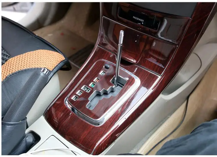 Переключатель окон из имитации дерева рулевое колесо декоративная рамка для