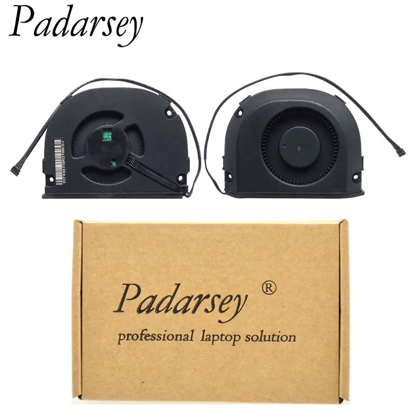 Padarsey новый вентилятор охлаждения процессора для аэропорта Time Capsule A1470 A1521 |