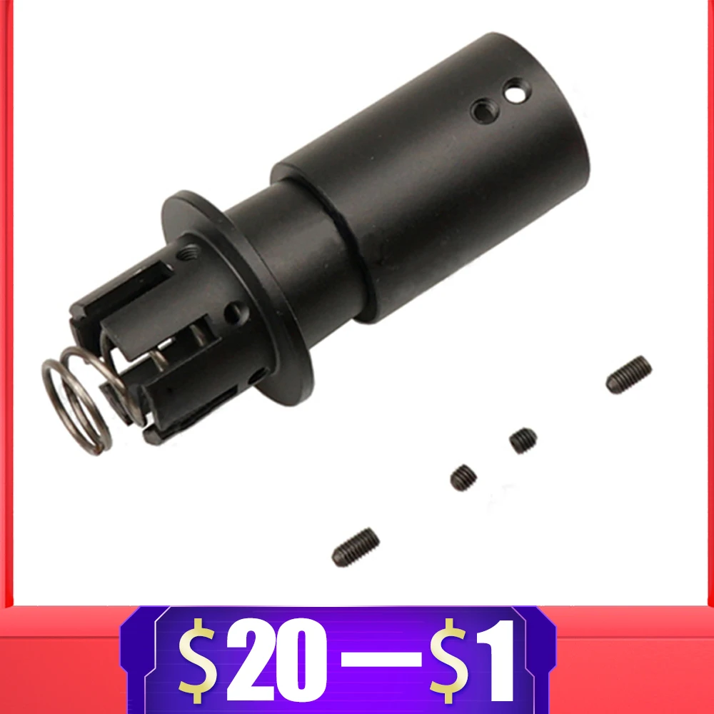 Переходное соединительное кольцо CCW 14 мм для коробки передач M4 Airsoft Air Guns FB Kublai JiQu