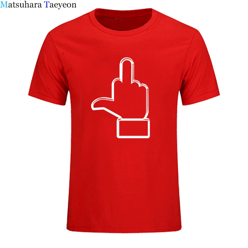 

Men T Shirt Streetwear Short Sleeve Casual Round Neck Fashion Rogue Weekend Outdoor Hip Hop Tees Cartoon Finger Print T Shirts