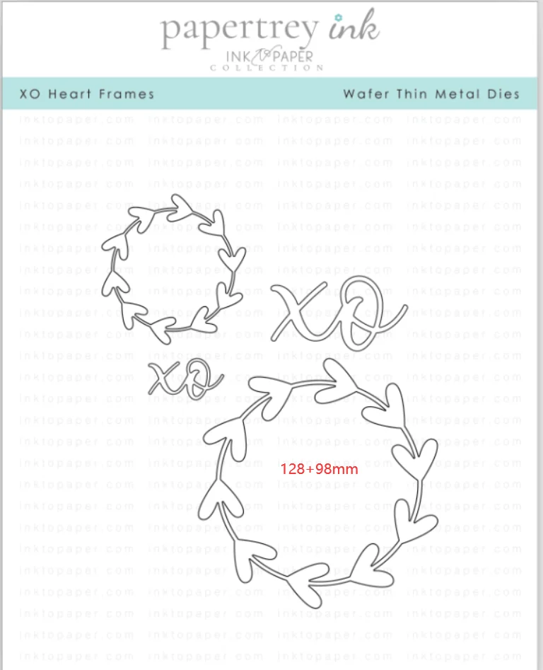 

Металлические Вырубные штампы XO в форме сердца, карточка, вырезанные штампы для рукоделия, карточки ручной работы