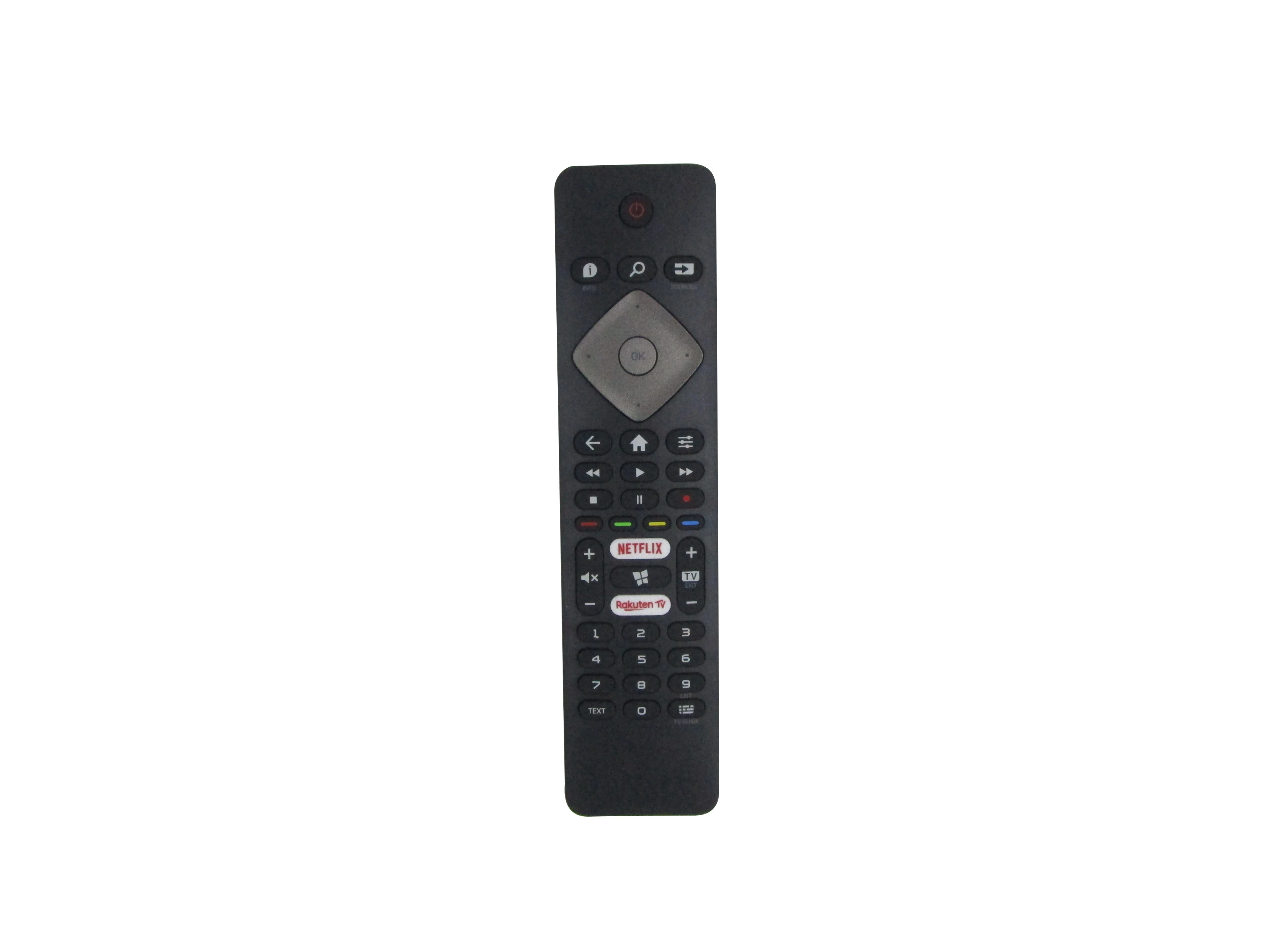 Remoto para Philips Controle 58pus7505 55pus6504 58pus6504 4k Uhd Inteligente Led Hdtv tv 43pus7505 – 12 50pus7505
