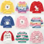 Детский свитер с капюшоном, осень-весна 2021, топы для мальчиков и девочек, Повседневная Толстовка, куртка, рубашка в иностранном стиле