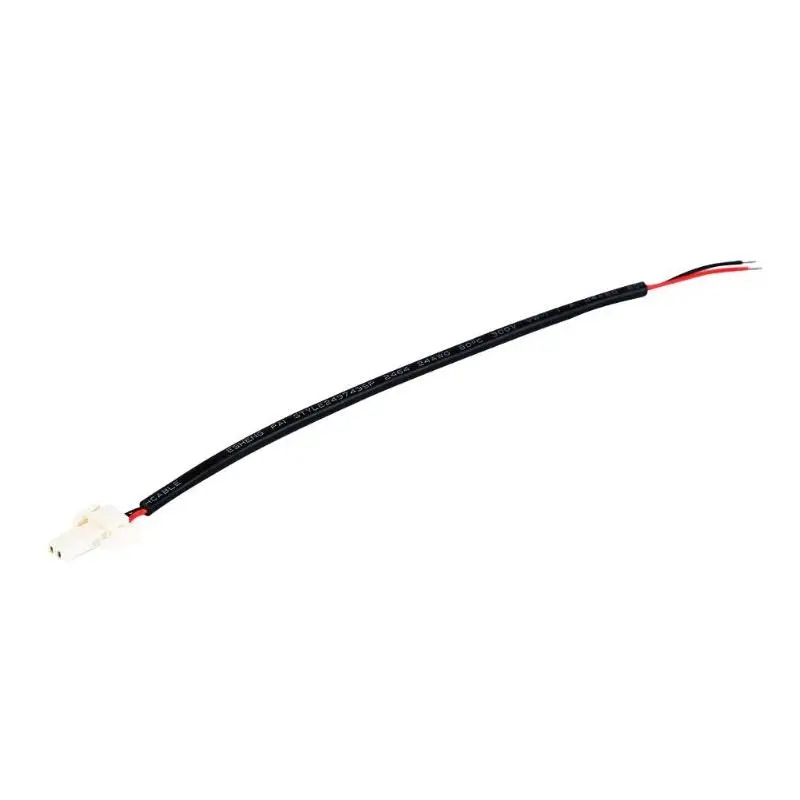 2 шт. LED батарея задний фонарь для подключения кабеля к кабелю Xiaomi M365