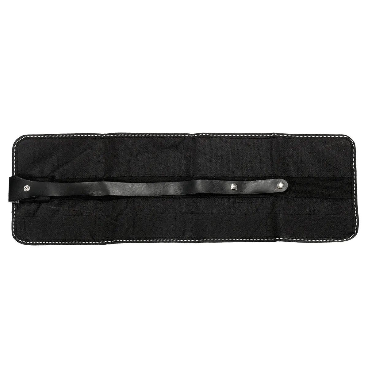 

Pencil Case 48 Holes School Supplies Art Pen Bag Pouch Canvas Pen Wrap Roll Makeup Cosmetic Brush Pen Storage Stationery Student