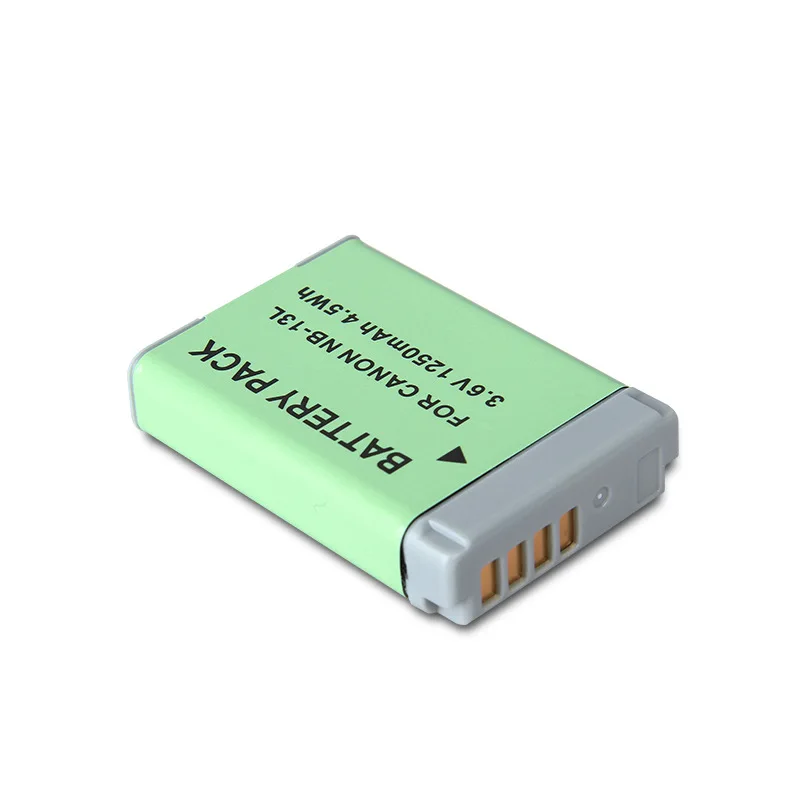 

Suitable for Canon Canon NB13L battery NB-13L camera battery 13L digital camera battery