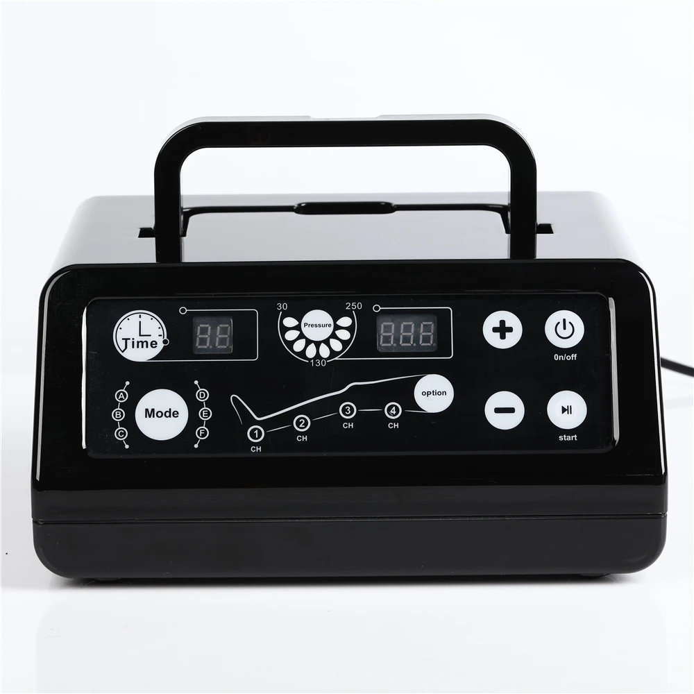 

lymph drainage machine extracorporeal shock wave therapy equipment