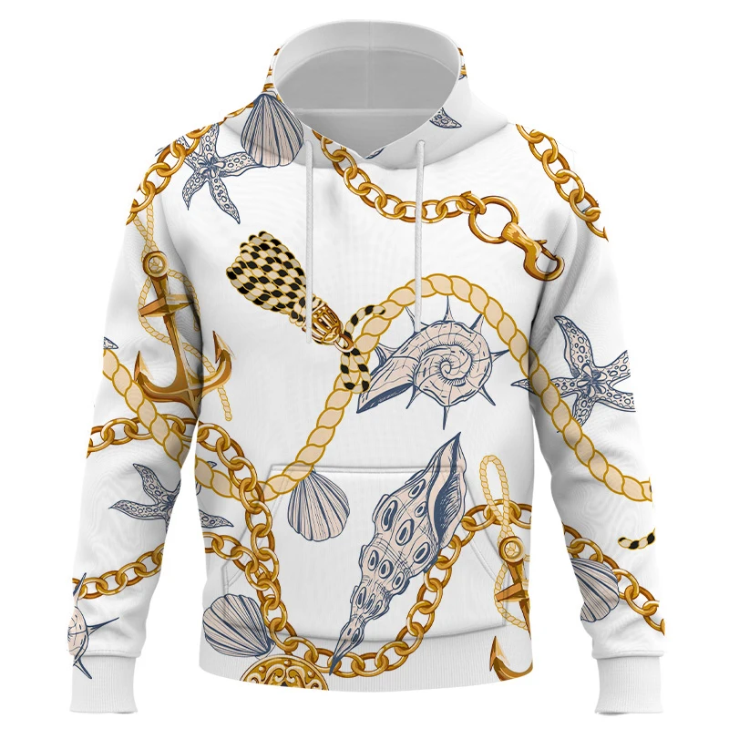 Роскошные толстовки с 3D принтом для мужчин и женщин детский Модный пуловер