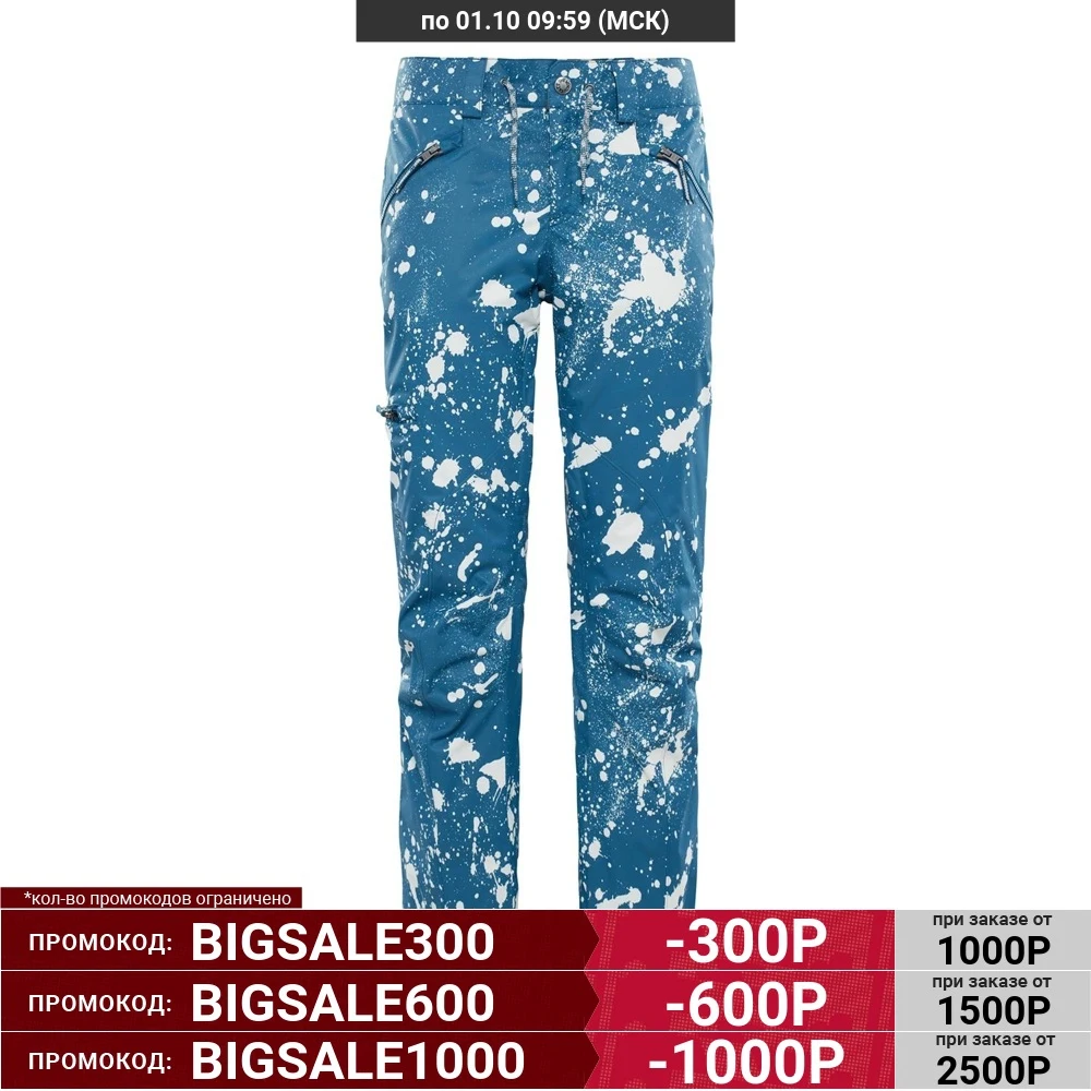 Брюки The North Face W ABOUTADAY PANT M BL SP PR T9333VXFL | Спорт и развлечения