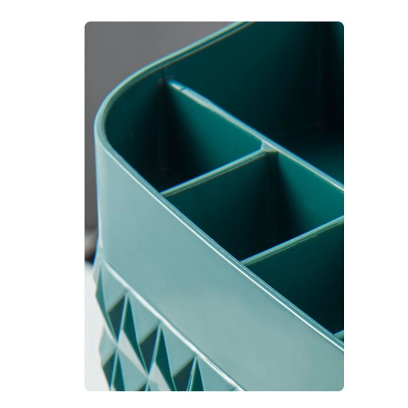 

Makeup Organizer for Cosmetic Large Capacity Cosmetic Storage Box Desktop Jewelry Polish Makeup Drawer Container