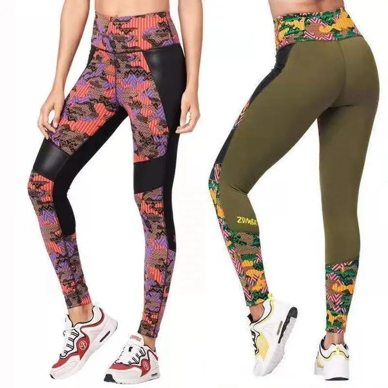 

Дешевые Популярные товары, одежда для йоги Zumba, одежда для аэробики, одежда для бега, танцевальная одежда, штаны для фитнеса, плотные штаны ...