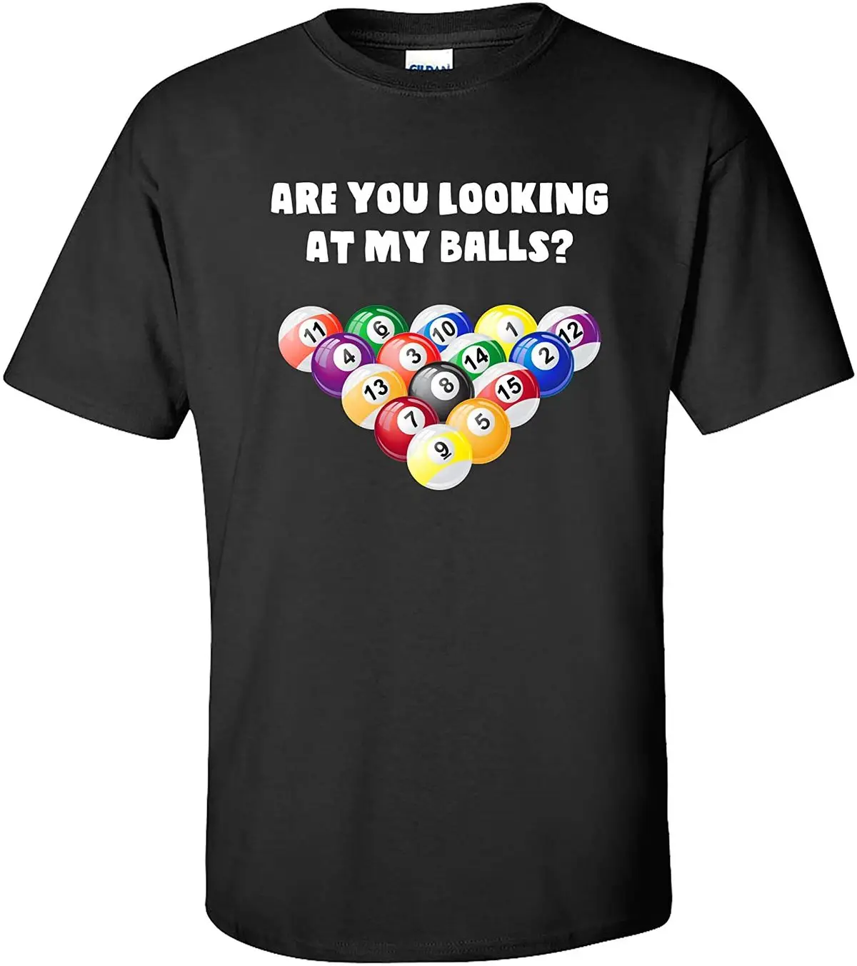 

Funny Adult Men's Short Sleeve T-Shirt New Arrivals 2020 Summer Men Cool Tee Breathable Pure Cotton Round Collar Harajuku Tshirt