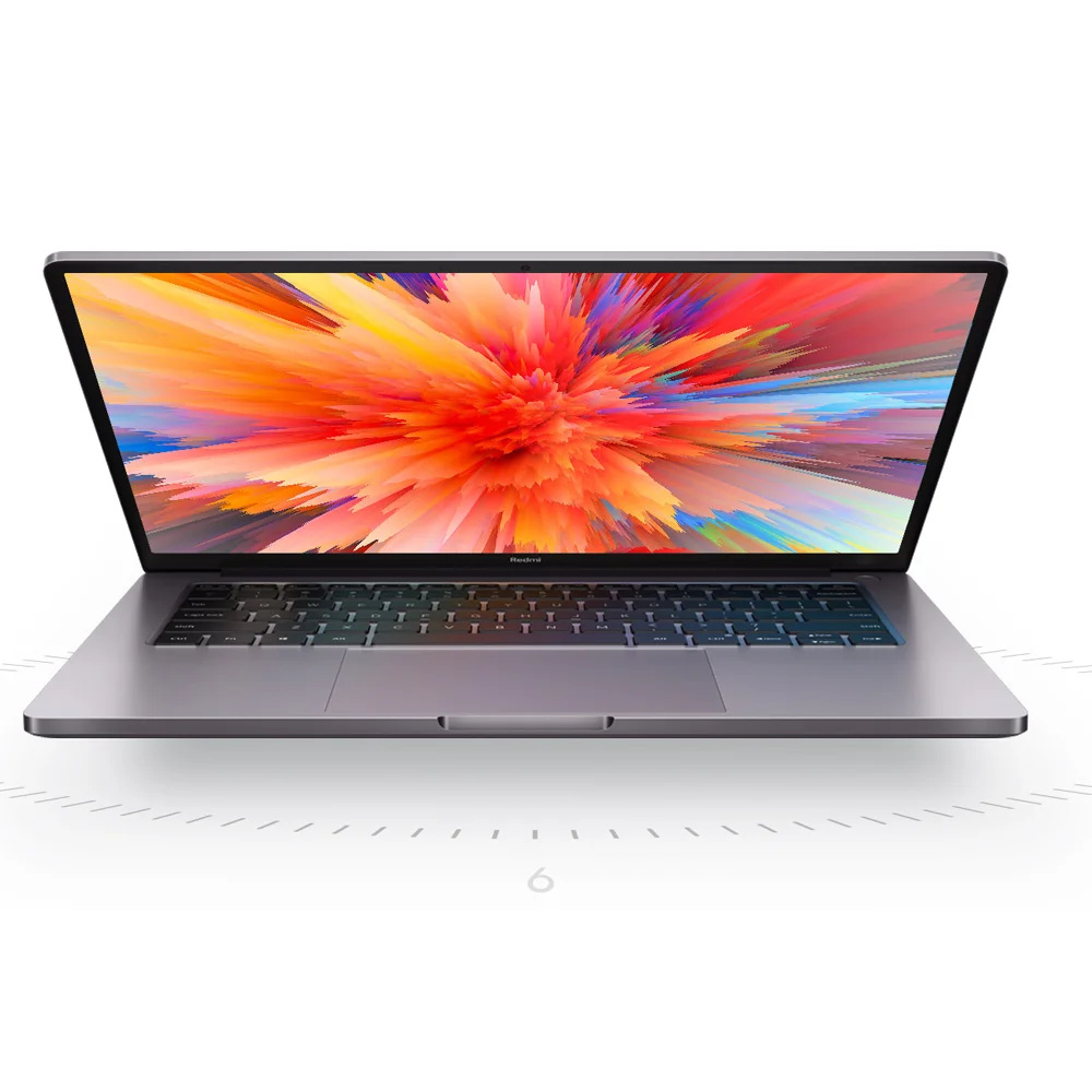 Xiaomi RedmiBook Pro14 Laptop Enhanced Edition 14inch i7-11390H/i5-11320H 16+512GB 2.5K Screen Win10 Portable Office Notebook | Компьютеры