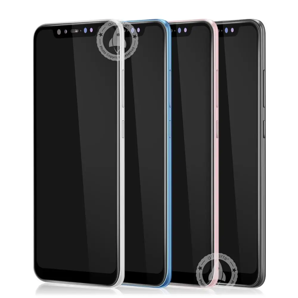 6,2" AMOLED ЖК-дисплей для Xiaomi Mi 8 экран отпечаток пальца издание в Mi8 ЖК-дисплей сенсорный с рамкой Замена