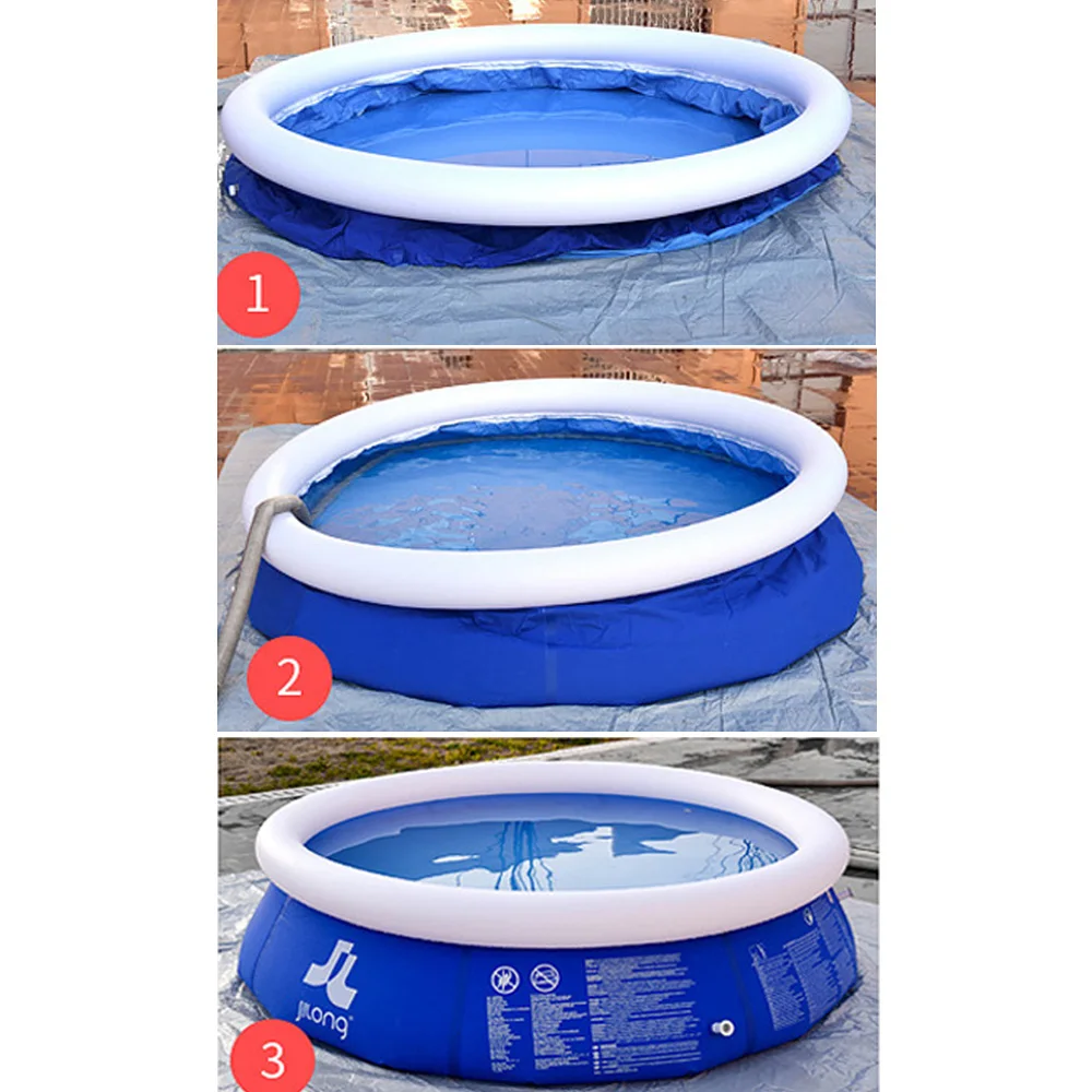 

Large swimming pool inflatable pool pool children pool domestic inflatable pool adult family bathtub outdoor children pool