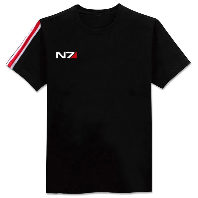 

Game Mass Effect 3 N7 Tali'Zorah Hoodies Sweatshirts Cosplay Costume T shirt Jacket Coat Zipper Hooded Sweater Men Boys Clothes
