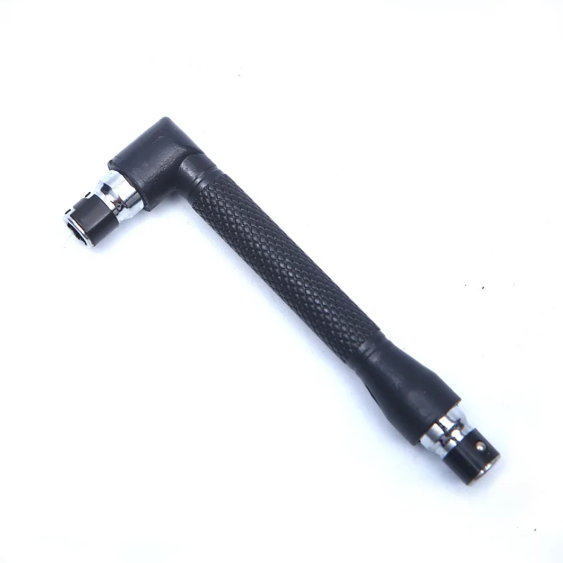 

Двухсторонний мини-гаечный ключ, 1/4 дюйма, 6,35 мм, Г-образный, шестигранный