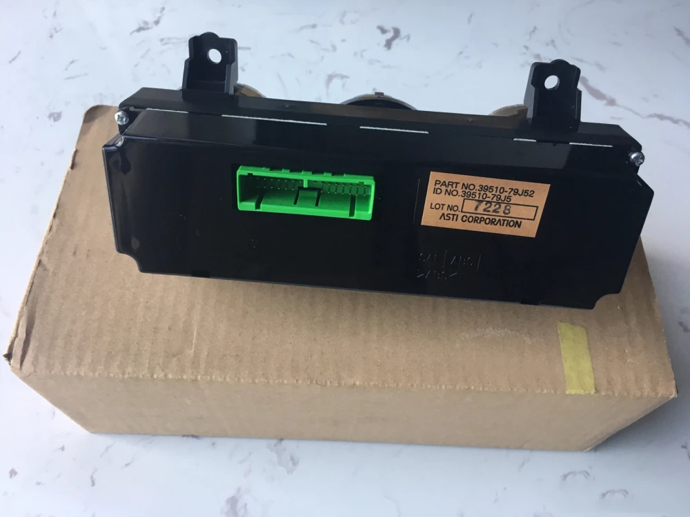 Оригинальная OEM деталь автоматический выключатель A/C панели 39510 79J52 (AT) для Suzuki