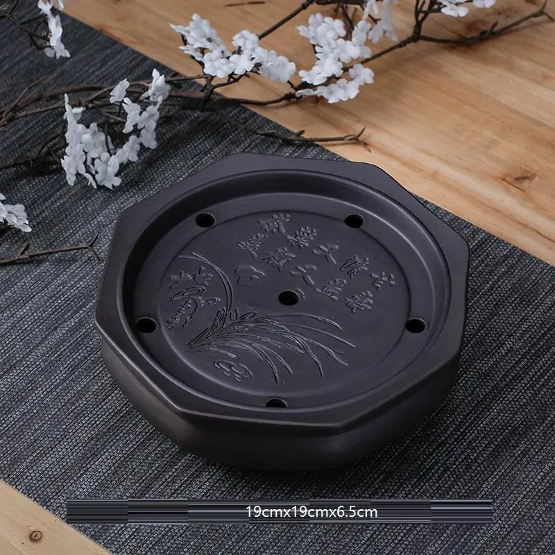 Puer Ceremony De Te Chino аксессуары для доски Vassoio Da Portata набор Dienbladen Gongfu Китайский