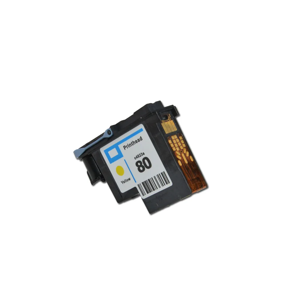 OSK 1 комплект совместимый для HP 80 печатающая головка Designjet 1000 1050c 1055 картридж с
