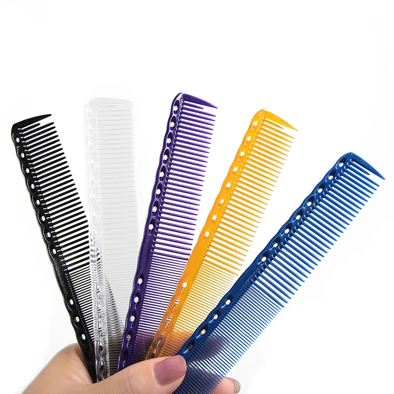 Расческа профессиональная для парикмахерской Щетка антистатическая стрижки