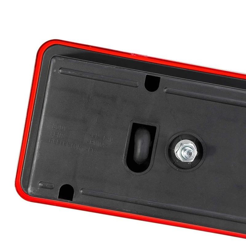 

Car Light Tail Light Rear Brake Light Signal Lamp with Bulb for Ford Transit 2.2 V363 MK8 2014-2020