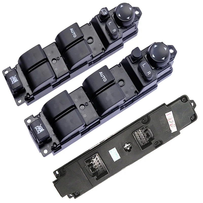 Новый Электрический переключатель стеклоподъемника для Mazda 2 M2 2007 2013 кнопка