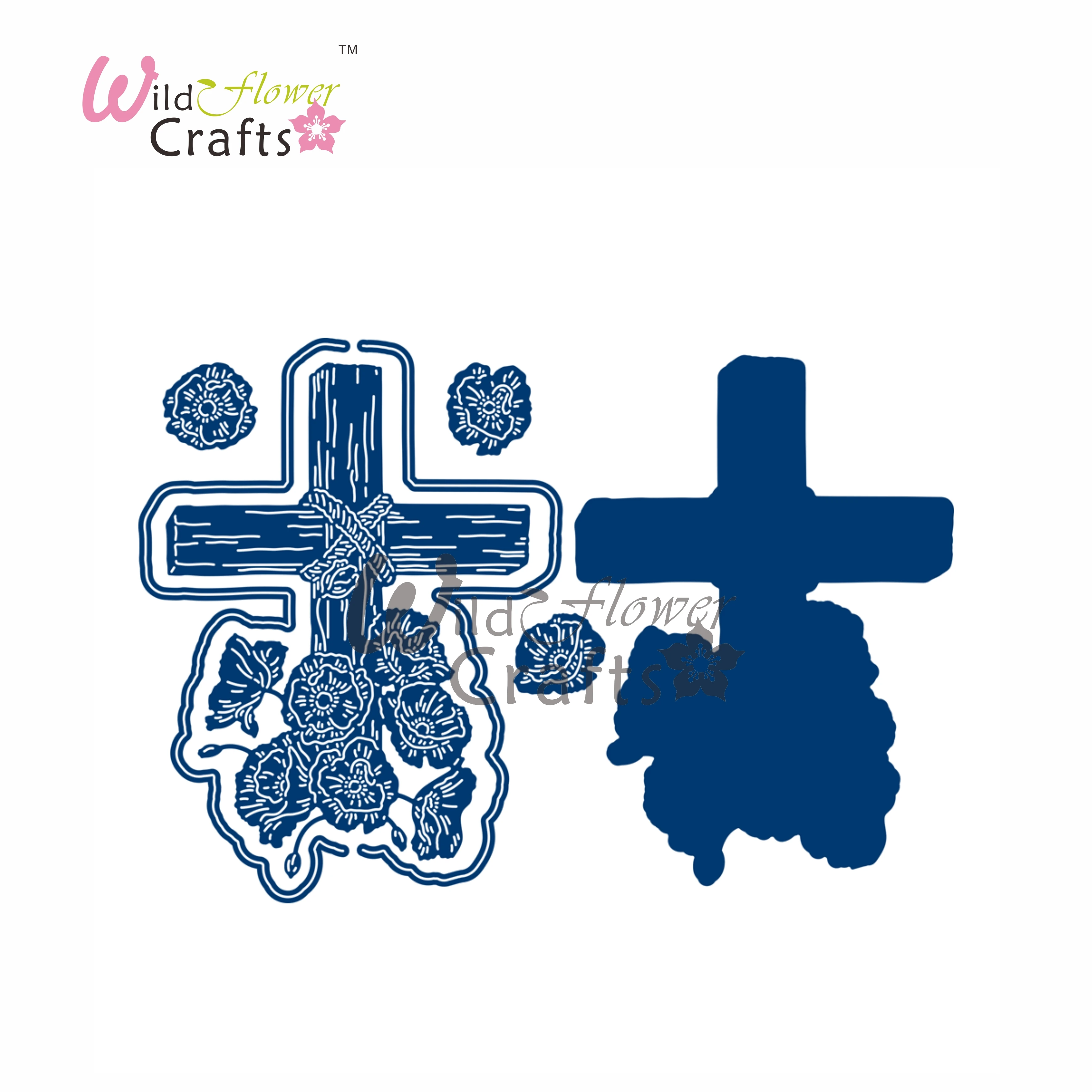 

Poppy Cross metal cutting dies crafts dies 2020 new metal cutting dies mini album die molds dies scrapbooking die cuts stencil