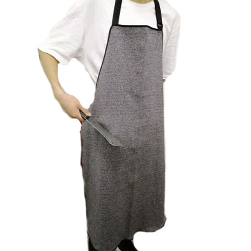Cut Proof Stab Resistant Butcher Anti Cutting Wear Protective apron For Slaughterhouse Security Work and Glass Processing N | Дом и сад