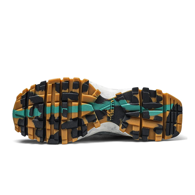 Высококачественная Мужская обувь из натуральной кожи уличные мягкие