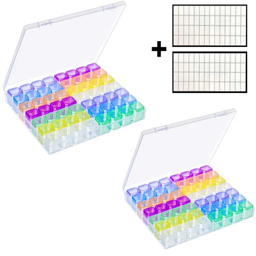 

Новинка 28/56, аксессуары для вышивки стразами, фотоальбом, органайзер для хранения