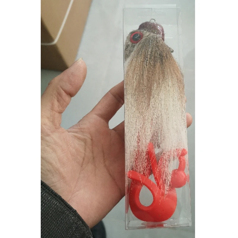 Fake Fishing Bait Sea Lure with Hook Bionic Soft 15cm/35G Insect Simulation | Спорт и развлечения