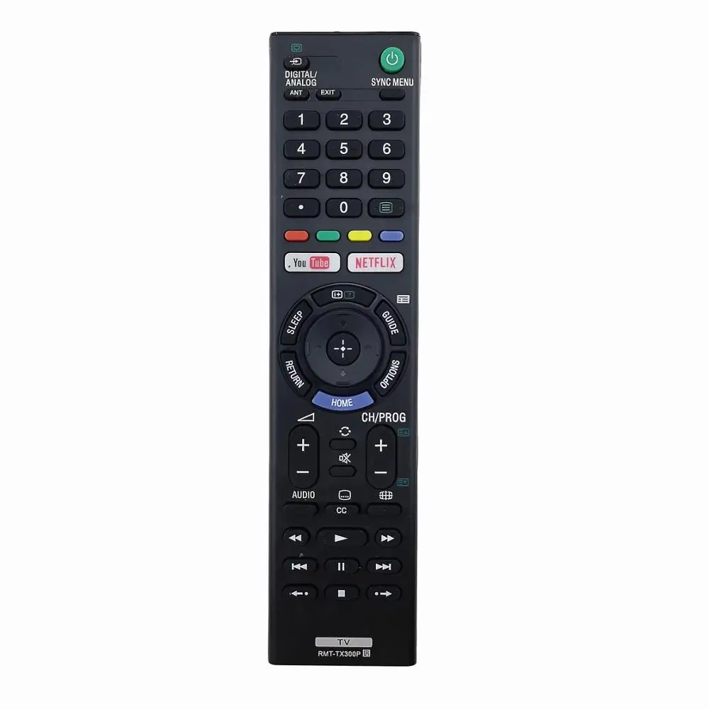 Новый телефон с дистанционным управлением для Sony BRAVIA TV YOUTUBE / NETFLIX | Электроника