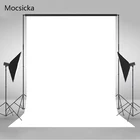 Фон для фотосъемки Mocsicka, белый, художественный фон для портретной съемки детей и взрослых, реквизит для студийной съемки