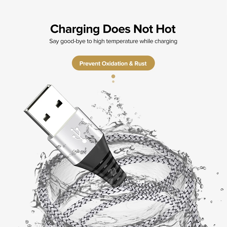 Venroii usb type-C кабель для samsung S10 S9 S8 huawei P30 Pro Быстрая зарядка type-C зарядный кабель usbc для samsung A50