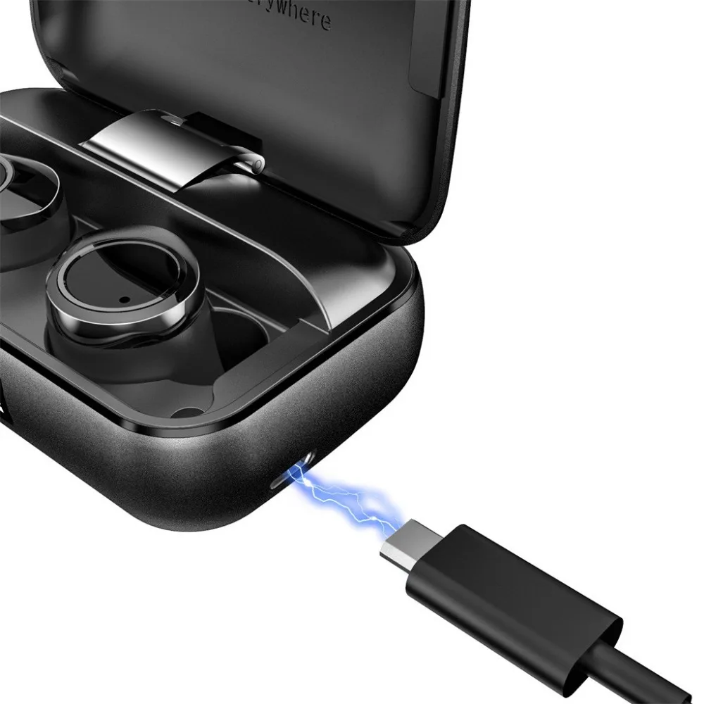 X13 TWS Bluetooth беспроводные наушники стерео спортивные водонепроницаемые умные с