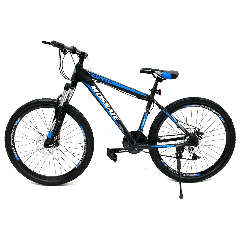 26-дюймовый велосипед Велосипед для взрослых 21-скоростной горный Алюминиевая