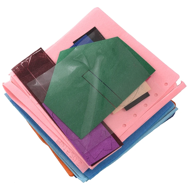 Ручная работа детская Тихая книга 20х20см детские игрушки Сделай Сам раннее