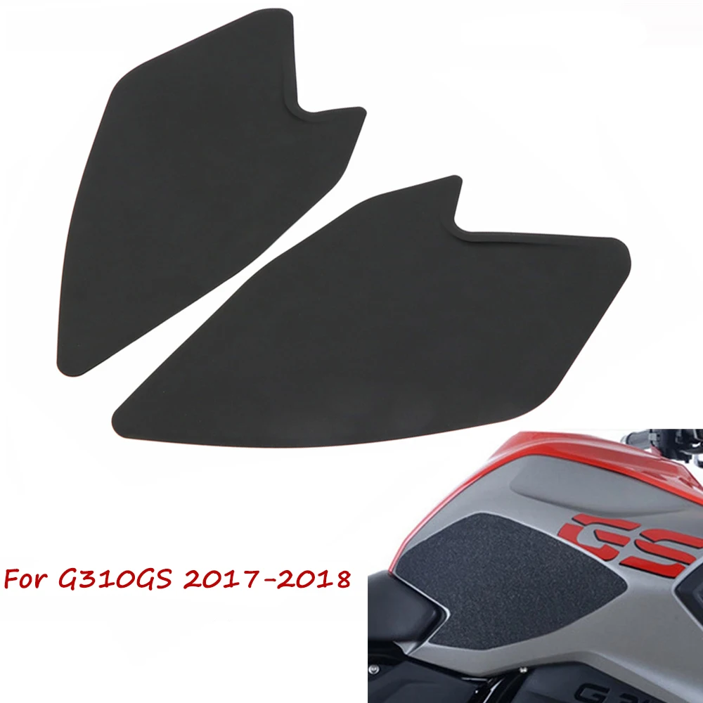 Мотоциклетный Противоскользящий протектор колена для бензобака с боковым