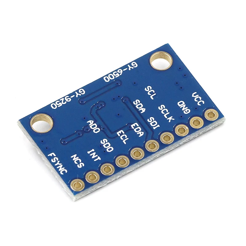 1 комплект SPI IIC/I2C GY-9250 MPU 9250 MPU-9250 9 осей отношение + гироскоп акселератор