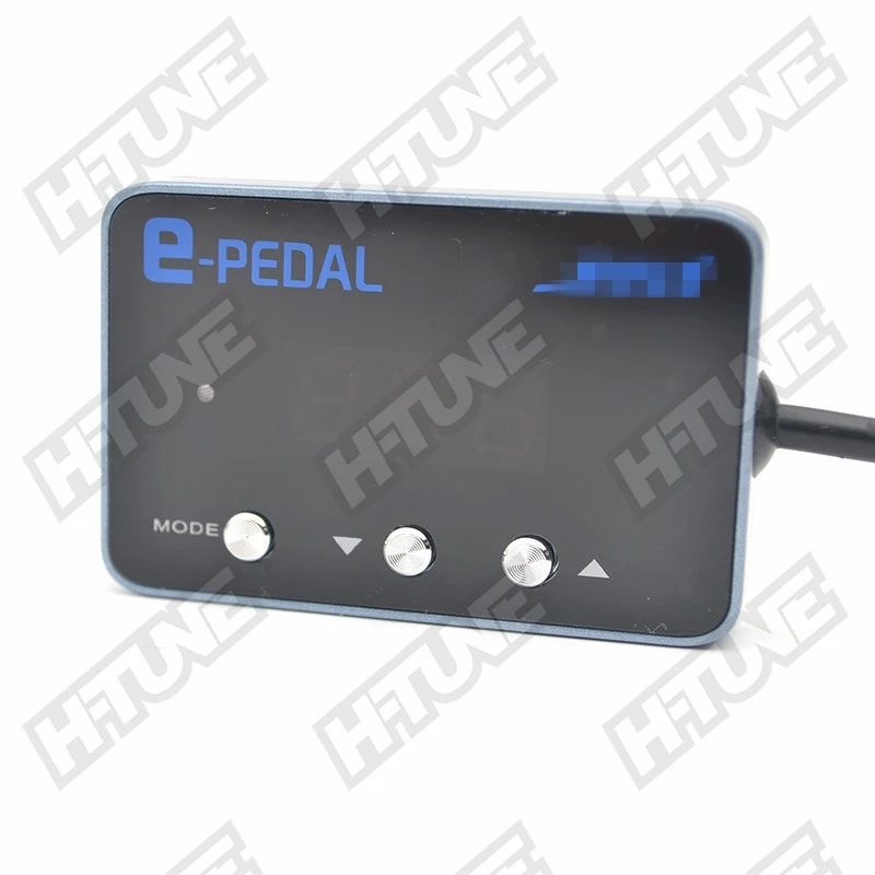 Автомобильный электронный контроллер дроссельной заслонки усилитель педали