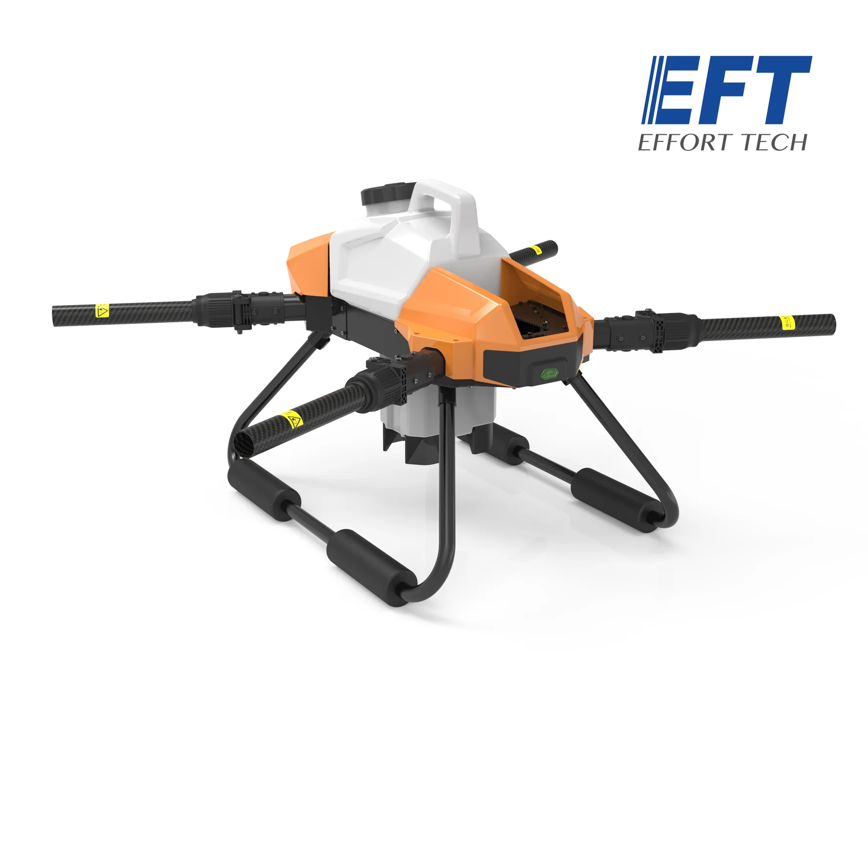 

EFT G06 Four-Axis 6L 6KG RC Agriculture Extension Rod Spray System Drone Parts