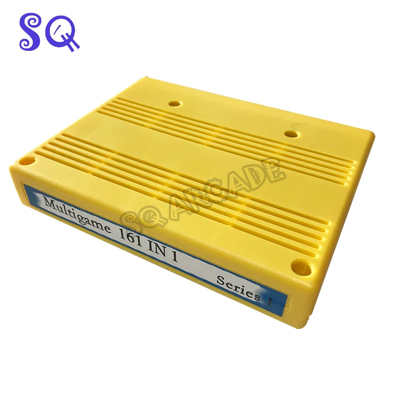 Металлический картридж JAMMA SNK neo geo mvs 161 в 1 для мультиигр печатная плата игровой